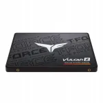 Team Group T-FORCE Vulcan Z 512GB SSD ketas, 2,5", SATA III, 540/470 MB/s