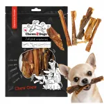 Kuivatatud sealihast maolaukude maiustused koertele, 150 g, Chews4Dogs