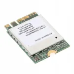 Traadita v&otilde;rgukaart RTL8821CE, M.2, WiFi ja Bluetooth 4.2, 9V