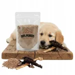 Maustused koeratoidule, veise kanged t&uuml;kid, 120 g, seedimisele