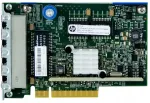 V&otilde;rgukaart HP 331FLR, 1GB, 4 porti, PCIe (789897-001, 629133-002)