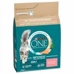 Purina One Adult kuiv kassitoit l&otilde;hega, 2,8 kg