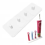 Seis elektrilisele hambaharjale ja Oral-B Braun, 1+3 otsikut
