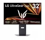 LG UltraGear 32GX850A 31,5" 4K OLED Dual Mode 165Hz/330Hz 0,03ms monitor