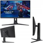 Asus XG27AQMR 27" m&auml;ngumonitor 2560 x 1440 IPS 300 Hz
