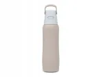 DAFI Solid Steel 800 ml filtreeritud joogipudel Cappuccino