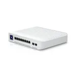 V&otilde;rgu l&uuml;liti UBIQUITI USW-Enterprise-8-PoE, 8x 2,5 GbE PoE+, 2x SFP+