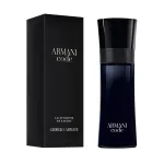 Giorgio Armani Code meeste tualettvesi 75 ml