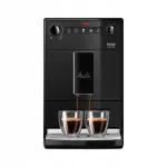 Melitta Purista Pure Black automaatne kohvimasin, 1450 W, must
