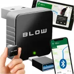 Juhtmevaba CarPlay ja Android Auto adapter WiFi ja Bluetoothiga