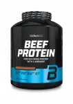 Valgukonditsioneer BioTech Beef Protein 1816g, maasika maitsega