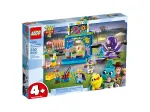 LEGO Toy Story 10770 komplekt