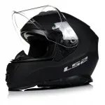 Mootorrattakiiver LS2 FF800 Storm II, matt must, suurus 3XL (65&ndash;66 cm)