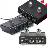 HiFi BOX X4 Fosi Audio 5725W lampeelse signaaliv&otilde;imendi
