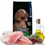 Kuiv toit suurte t&otilde;ugude kutsikatele CIBAU Maxi Puppy, 14 kg