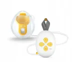 Elektriline rinnan&auml;pp Medela Solo Hands-Free, valge, 101045514