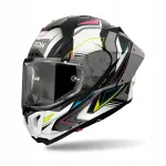Motorratturi kiiver AIROH GP800, matt, mitmev&auml;rviline, suurus M