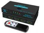 SGEYR HDMI l&uuml;liti 3-&uuml;hes, 4K@30Hz, HDMI 1.4 Ultra HD