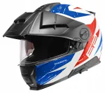 SCHUBERTH E2 mootorratturi kiiver, enduro, suurus XS