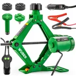 12V 3 t elektriline autolifts&uuml;steem k&otilde;rgusega 120&ndash;420 mm
