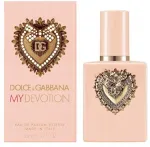 Parf&uuml;&uuml;mitud vesi Dolce Gabbana My Devotion, 50 ml