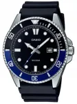 Meeste k&auml;ekell Casio MDV-107-1A2VEF