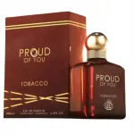 Fragrance World Proud Of You Tobacco parf&uuml;&uuml;mvesi 100 ml