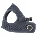Koera rakmed Puppia Soft Vest, XXL, hallid, PAHA-AH305-GY-XXL