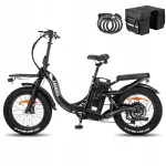 Elektrijalgratas FAFREES F20 X Max, 750W, Samsung 48V 30Ah, 45 km/h, 20"x4.0 rehvid