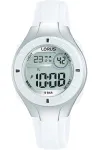 Laste k&auml;ekell Lorus R2349PX9 kastiga