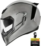 ICON Airflite Quick Silver t&auml;iskiiver, M suurus