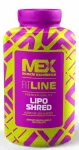 Kofeiinivaba rasvap&otilde;letaja MEX LIPO SHRED 120 tab.