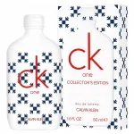 Meeste tualettvesi Calvin Klein CK One Collector's Edition, 50 ml