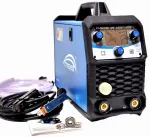 Poolautomaatne keevitusmasin FANMIG J5 LCD MOST 230V, MIG/MAG, MMA, TIG DC Lift