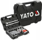 T&ouml;&ouml;riistakomplekt YATO 1/2" 24-osaline YT-12662