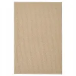 Vannitoa vaip IKEA FINTSEN, liivakarva, 40x60 cm