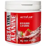 Toidulisand ACTIVLAB BETA-ALANINE Xtra 300 g maasika maitsega