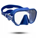 CRESSI Z2S Small raamita &uuml;heobjsed Blue Metal DN452020 sukeldumismask