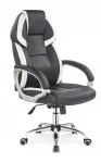 Ergonoomiline kontoritool, must, tugev ja mugav
