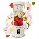K&auml;eshoitav segaja BlendyGo 3 juhtmevaba kaasaskantav blender