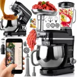 3000W planetaarmikser-blender k&ouml;&ouml;gikombain lihaveoga