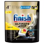 N&otilde;udepesutabletid Finish Ultimate Plus Powerball All in 1, sidrunil&otilde;hnaline, 36 tk., 2 pakki