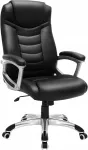 Kontori ergonoomiline reguleeritava k&otilde;rgusega tool, 52 x 53 x 122 cm