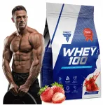 Trec Whey 100 vadakuvalgud 900g
