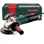 Nurgalihvija METABO 125mm 1700W WEV 17-125 Quick 600516000