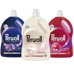 Pesugeel Perwoll Renew, eri v&auml;rve, 3 x 3 l, 180 pesukorda