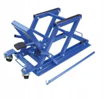 H&uuml;drauliline mootorrataste ja ATV t&otilde;stuk BGS 8389, 680 kg