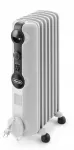 &Otilde;liradiaator Delonghi TRRS0715, 1500 W, 7 sektsiooniga