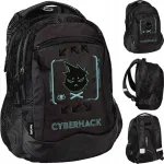 Cyberhack noorte must koolikott