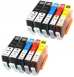 Tindikassett HP 655 XL, sobib DeskJet Advantage 3525, 4615, 4625, 5525, 6520, 6525 printeritele